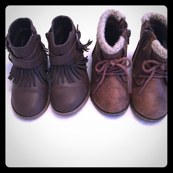 Other - Toddler Boots Bundle (Lot) Other - Toddler Boots Bundle (Lot)